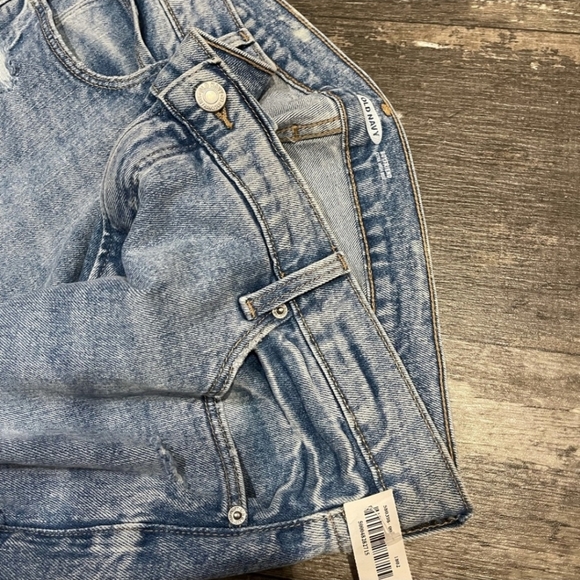 OLD NAVY HIGH RISE BOYFRIEND JEANS - Picture 5 of 5